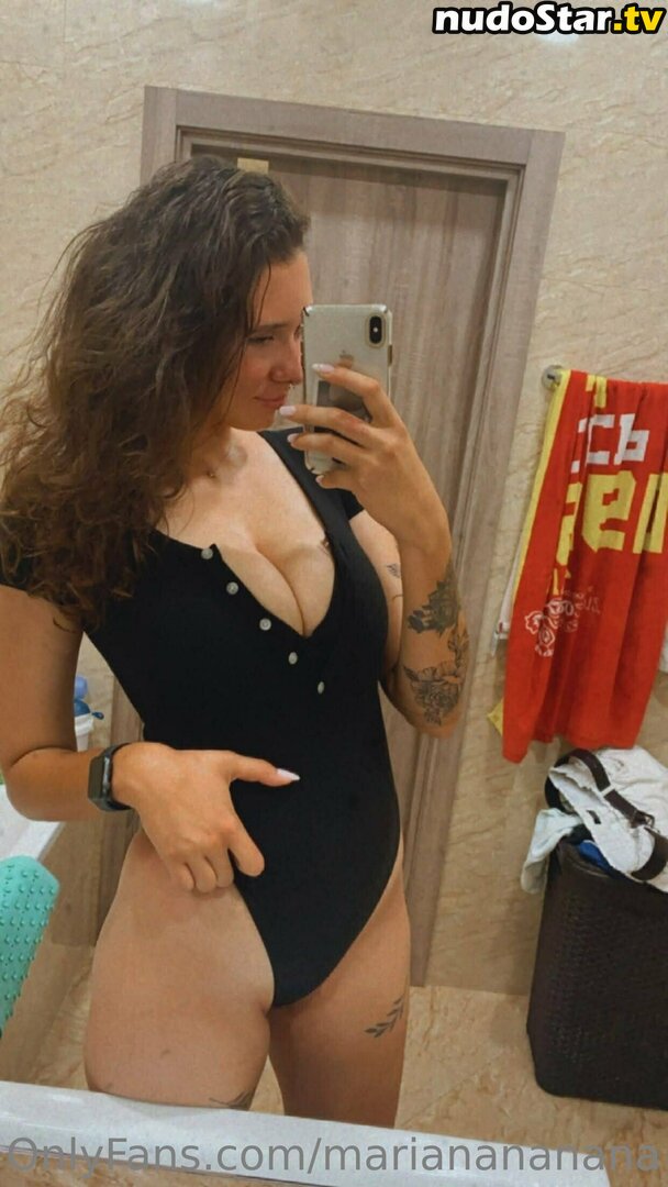 Marianananana / maybeitsall Nude OnlyFans Leaked Photo #24