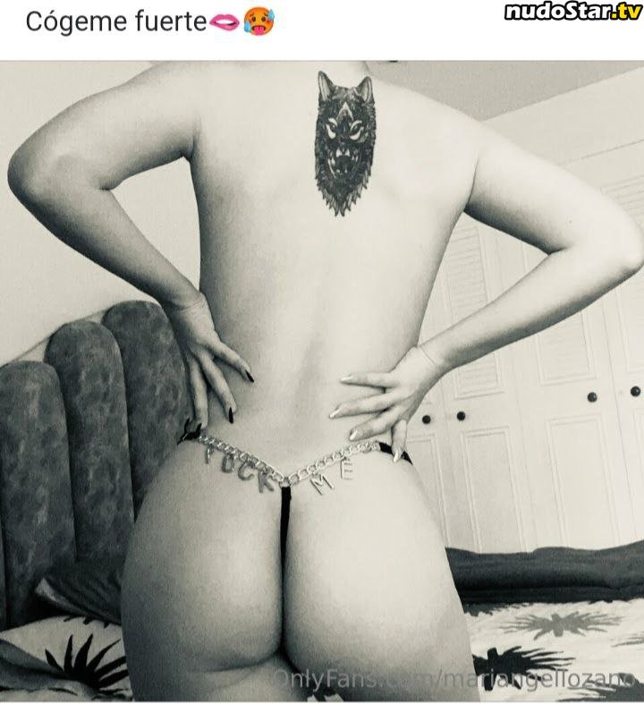 mariangellozano / mariangellozano_ Nude OnlyFans Leaked Photo #10