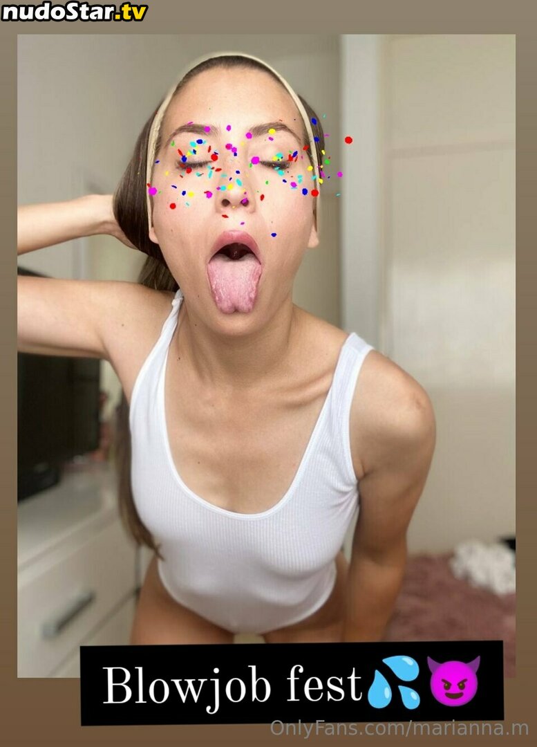 marianna.m Nude OnlyFans Leaked Photo #341