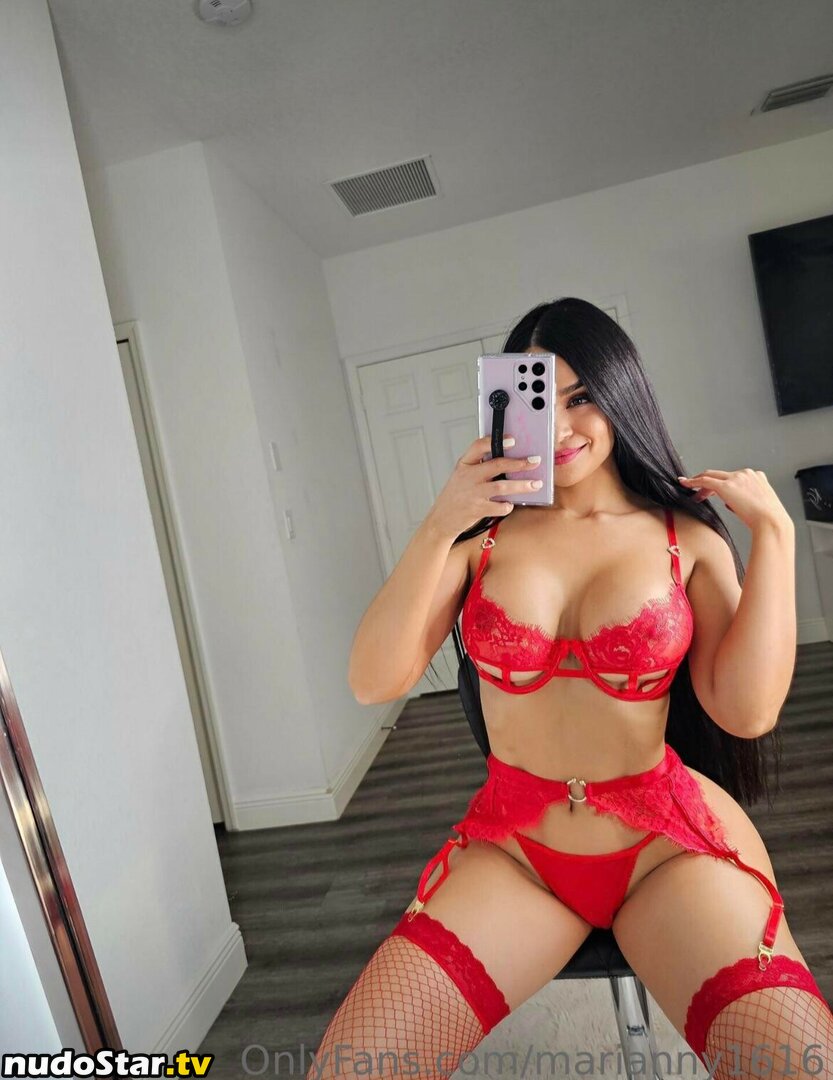 Marianny garcia / marianny1616 Nude OnlyFans Leaked Photo #21