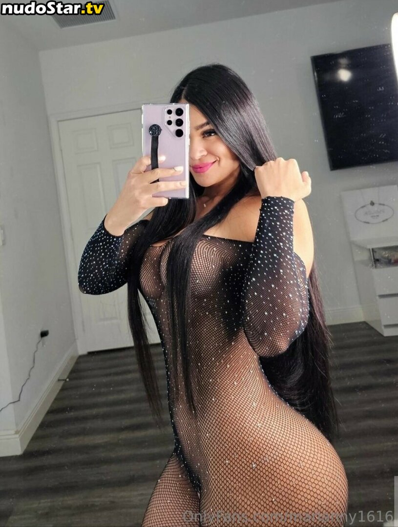 Marianny garcia / marianny1616 Nude OnlyFans Leaked Photo #32