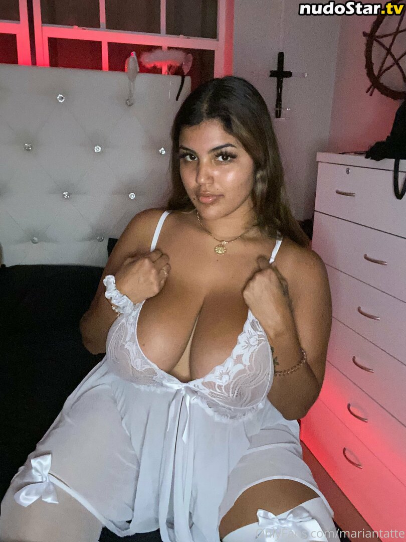 Mariantatte Nude OnlyFans Leaked Photo #18
