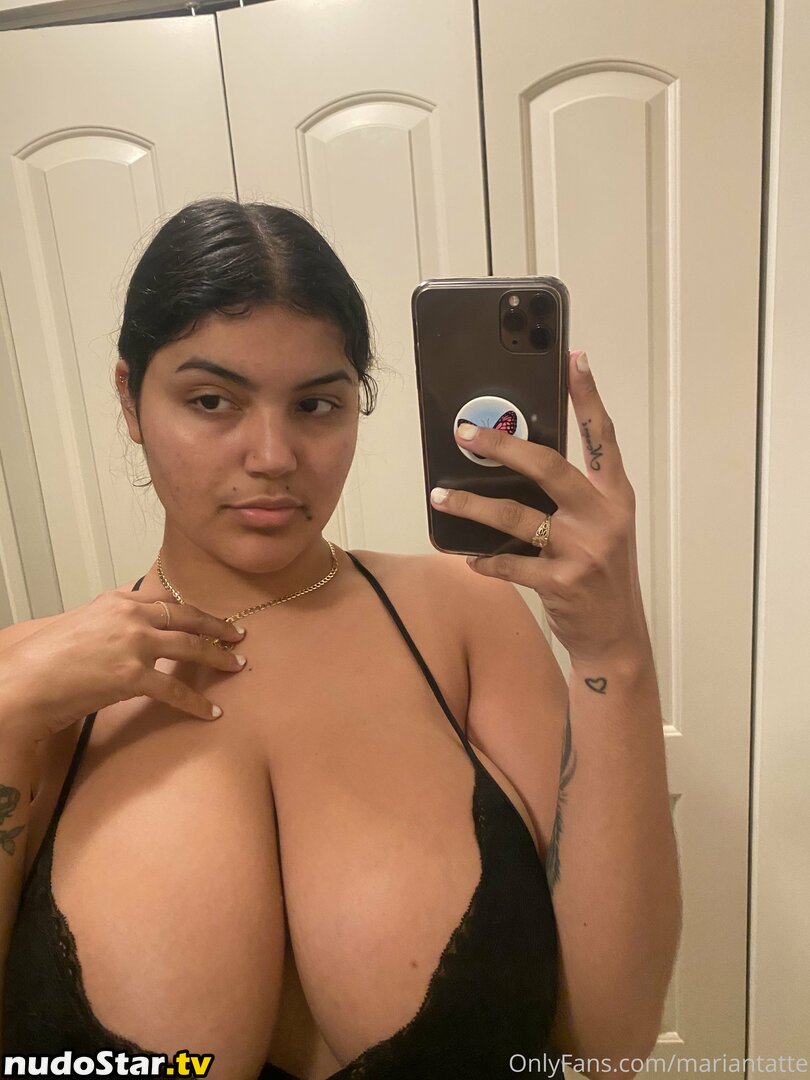 Mariantatte Nude OnlyFans Leaked Photo #32
