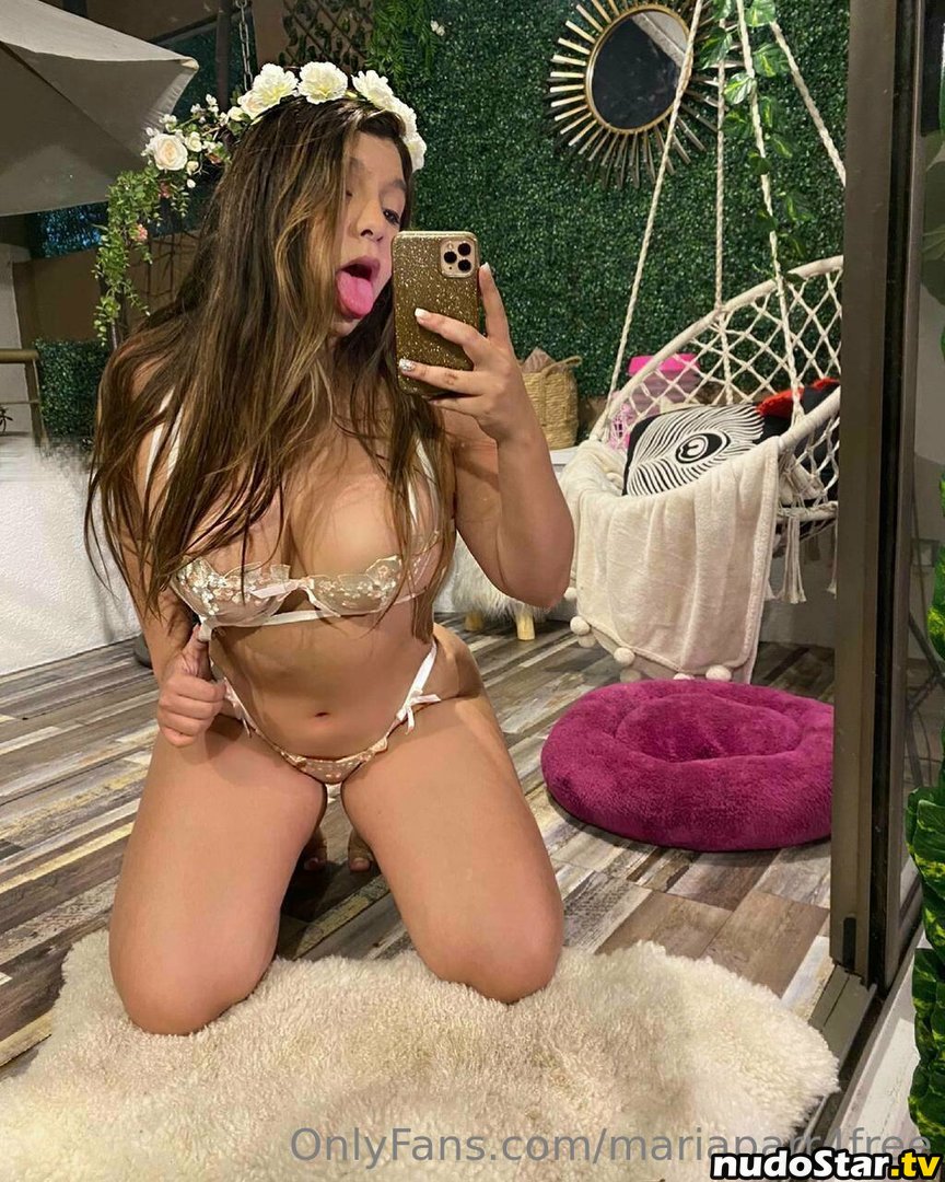 mariaparr4free / mariaparr4of Nude OnlyFans Leaked Photo #63