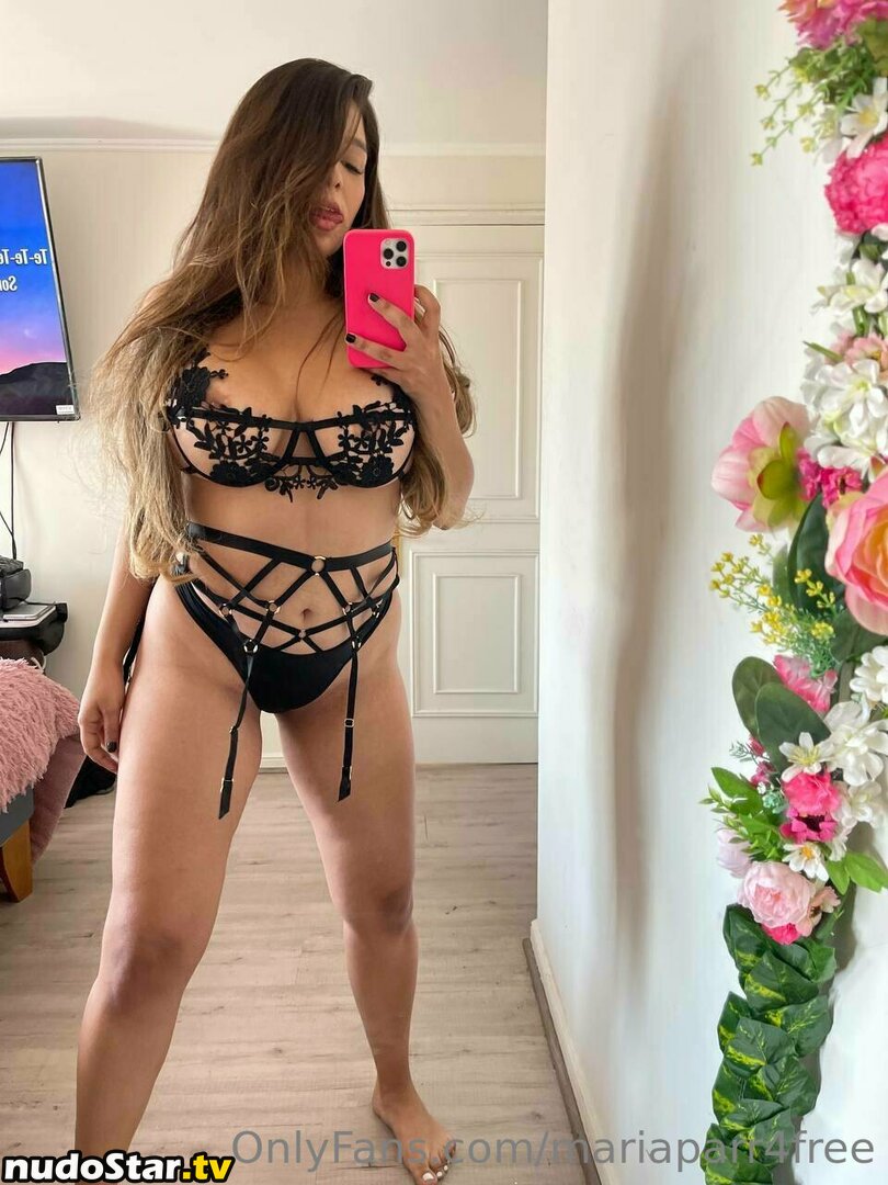 mariaparr4free / mariaparr4of Nude OnlyFans Leaked Photo #418