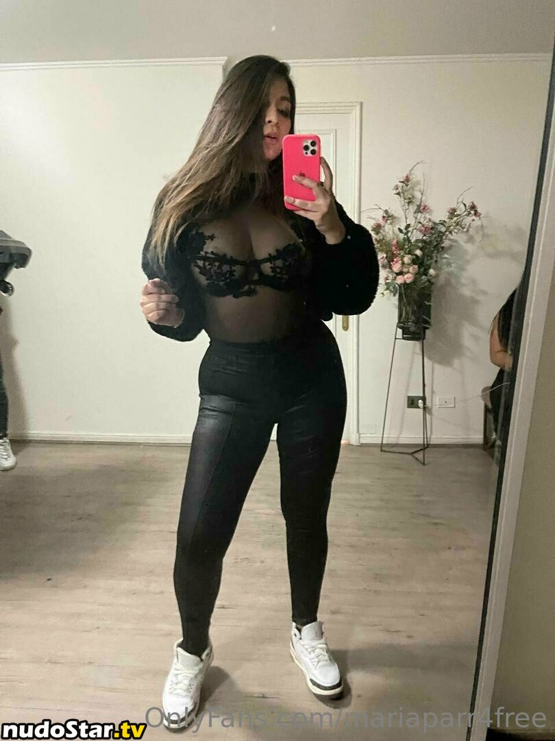 mariaparr4free / mariaparr4of Nude OnlyFans Leaked Photo #545