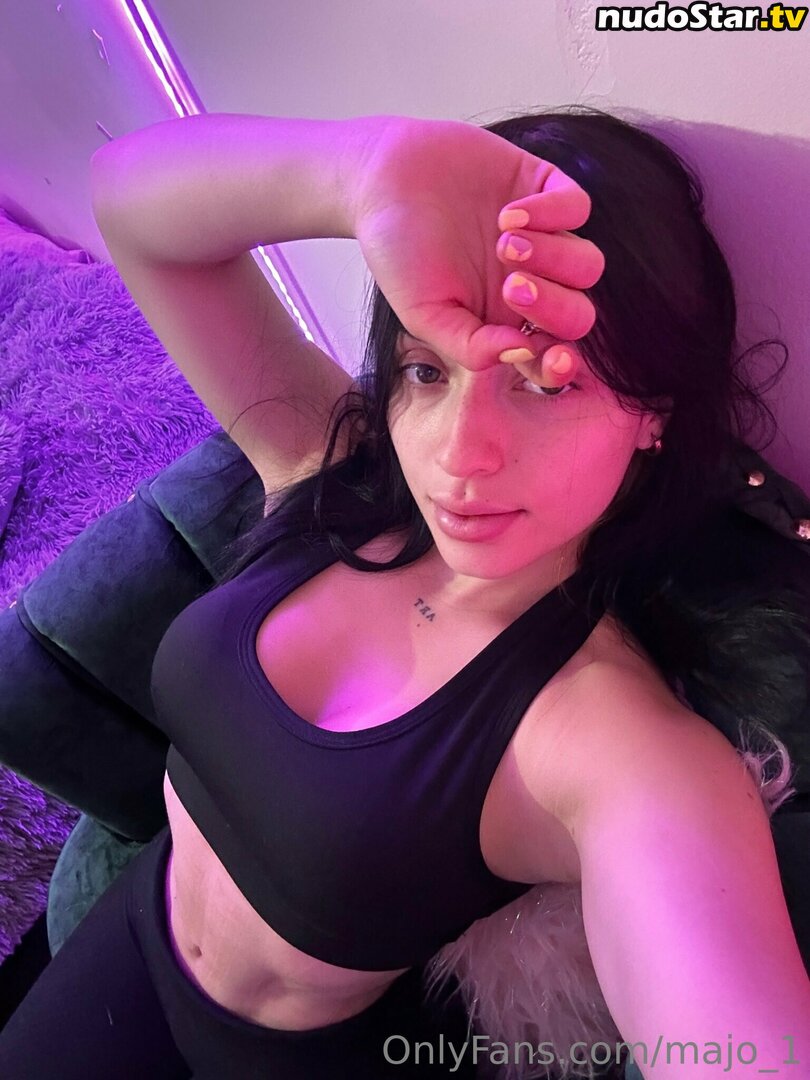 Mariaxjose05 / latewatercres / soymajo1 / stephaniefoxbby Nude OnlyFans Leaked Photo #18