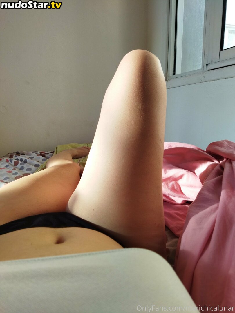marichicalunar / soychicalunar Nude OnlyFans Leaked Photo #2