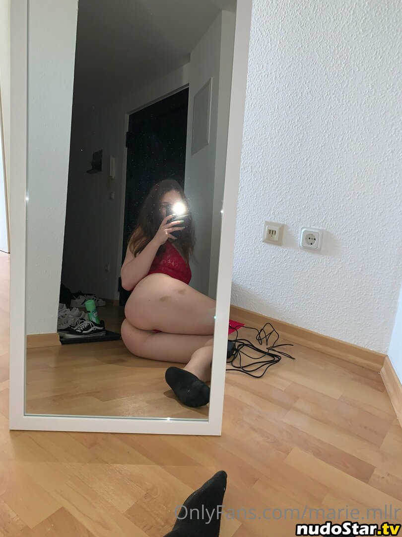 marie.mllr / mllr.marie Nude OnlyFans Leaked Photo #1