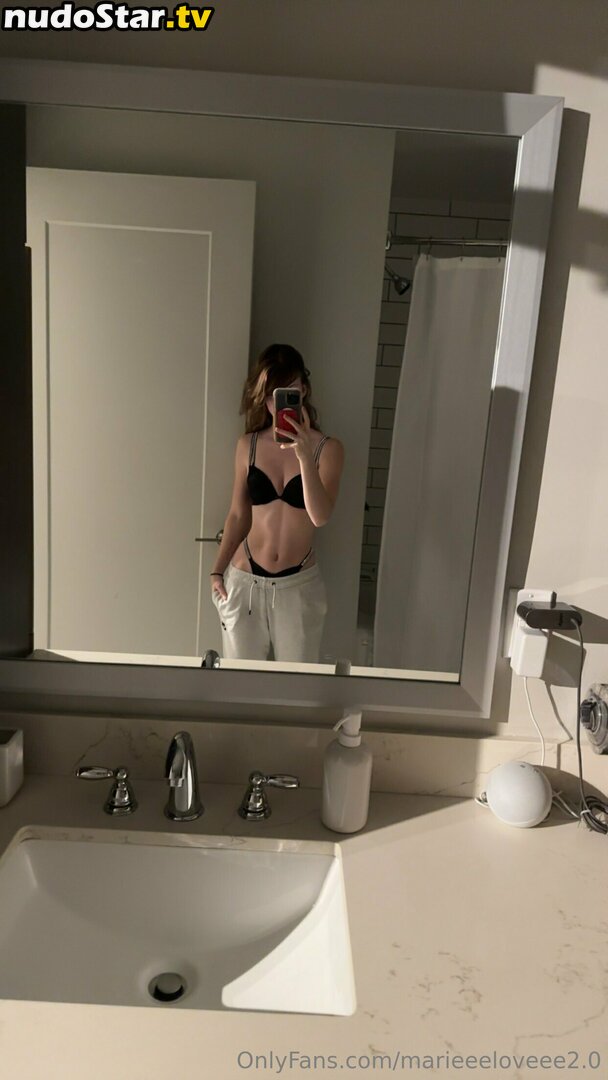 leyle2.0 / marieeeloveee2.0 Nude OnlyFans Leaked Photo #96