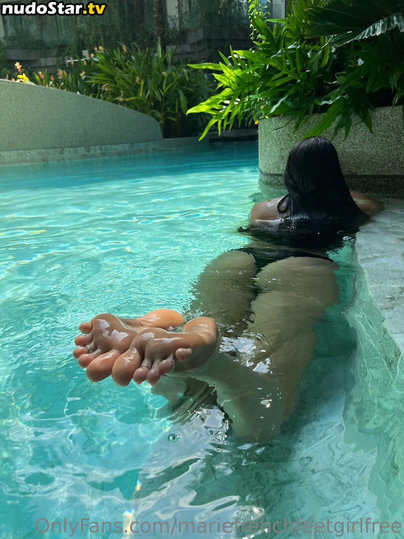 marieffgstory / mariefrenchfeetgirlfree Nude OnlyFans Leaked Photo #25