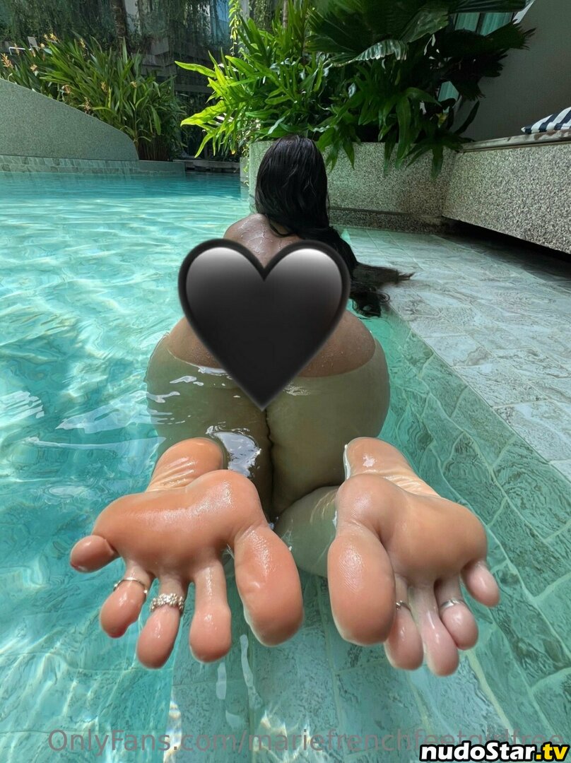 marieffgstory / mariefrenchfeetgirlfree Nude OnlyFans Leaked Photo #29