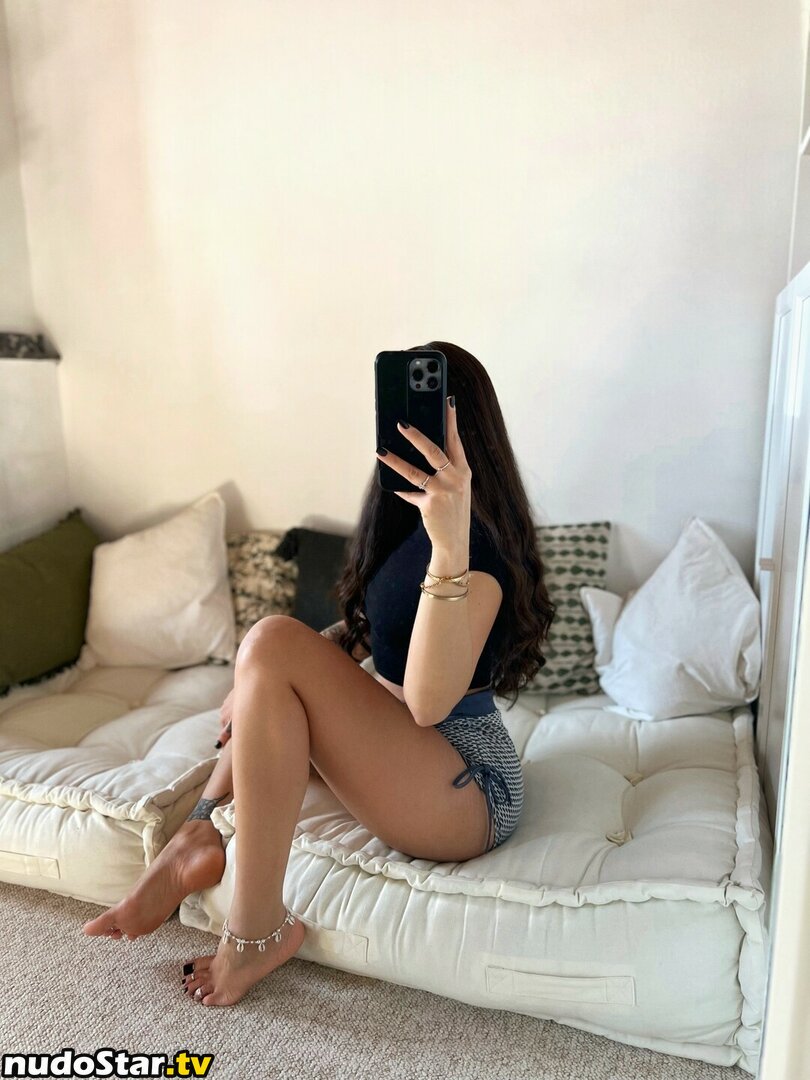Mariefrenchgirlfeet / mariefanpageloveher / mariefrenchfeetgirl Nude OnlyFans Leaked Photo #17