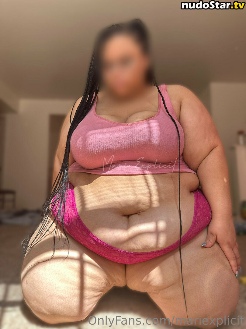 mariexplicit Nude OnlyFans Leaked Photo #52