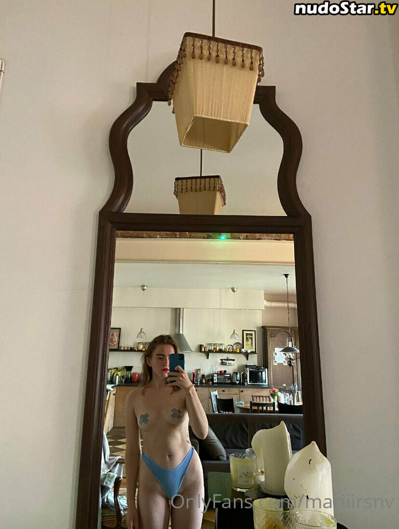 mariiirsnv Nude OnlyFans Leaked Photo #7