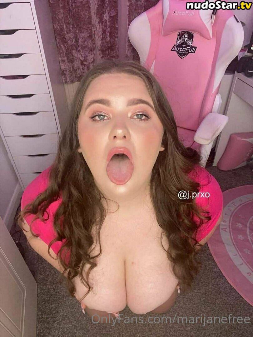 marijanefree / zer0s_laughs Nude OnlyFans Leaked Photo #42