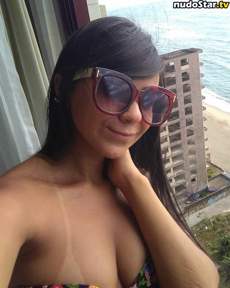 Marily Soares / marily.soares.77 / marymsoaress / silvaaryacuce Nude OnlyFans Leaked Photo #1