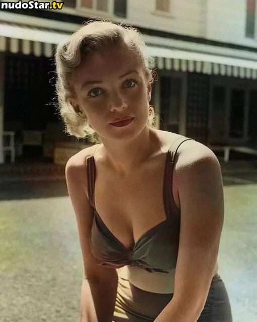 Marilyn Monroe Nude OnlyFans Leaked Photo #1