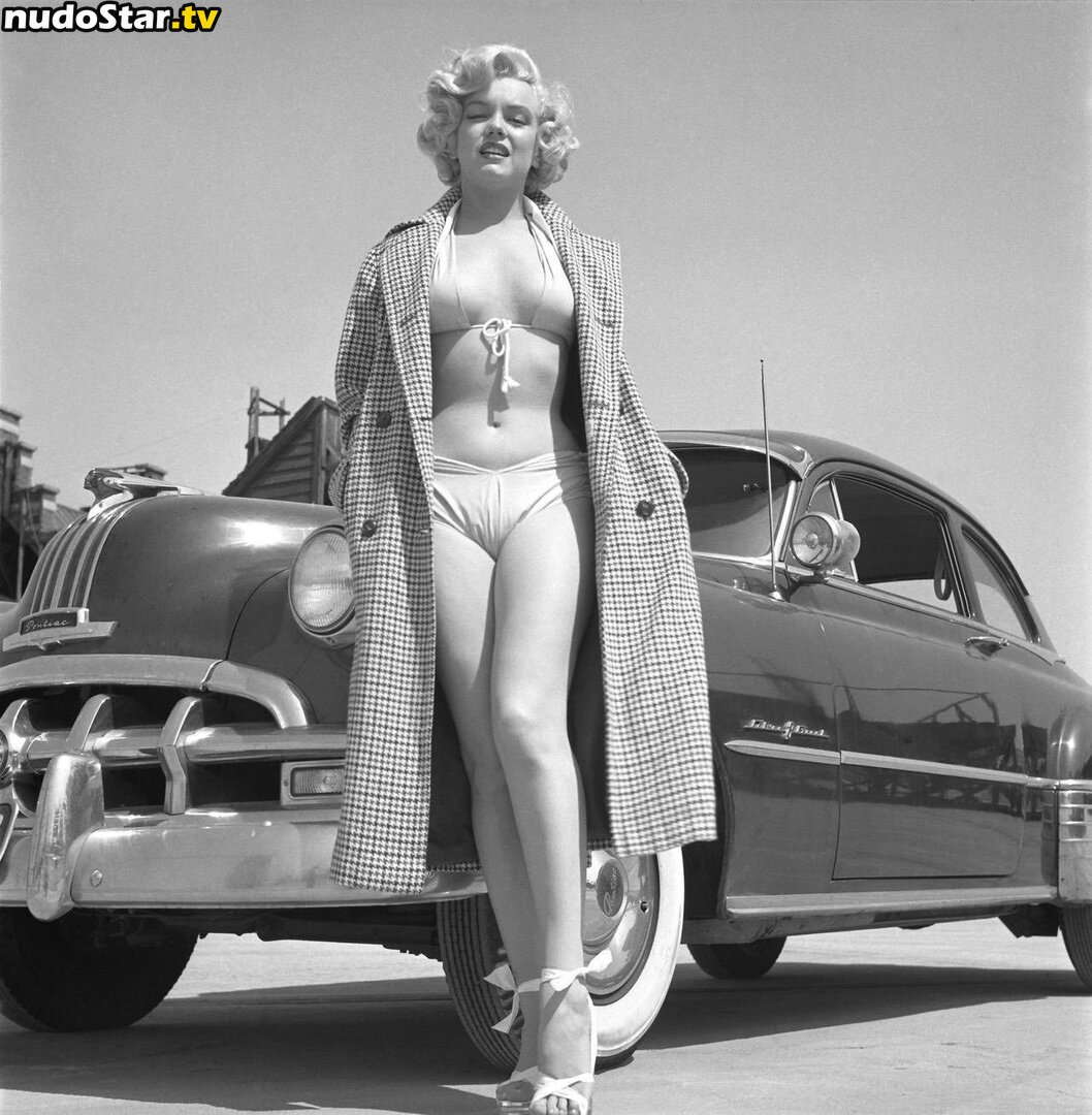Marilyn Monroe Nude OnlyFans Leaked Photo #10