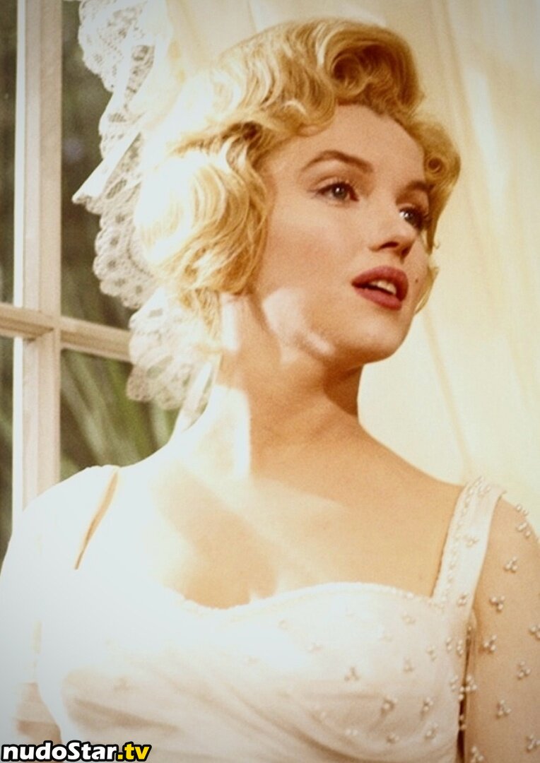 Marilyn Monroe Nude OnlyFans Leaked Photo #30