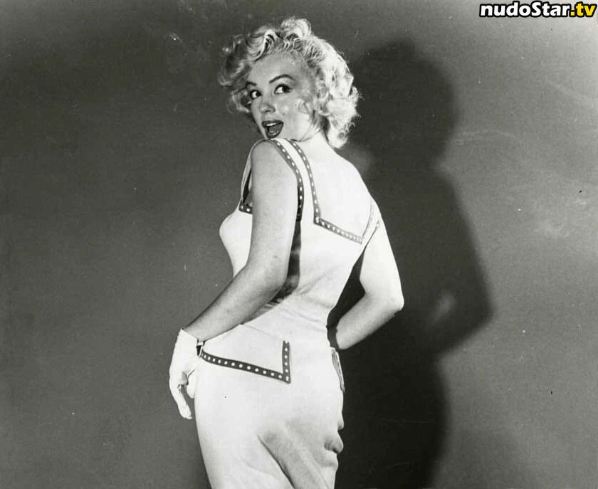 Marilyn Monroe Nude OnlyFans Leaked Photo #37