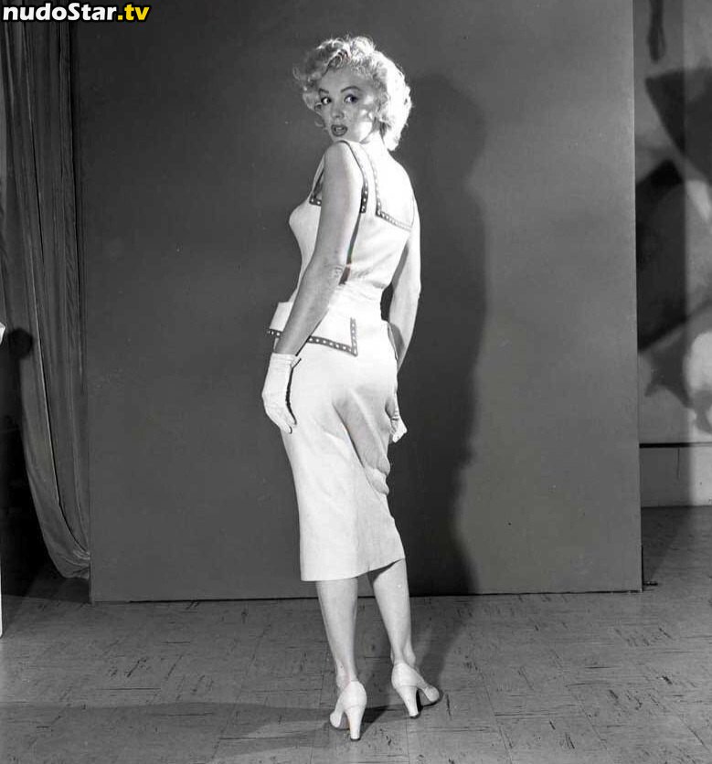Marilyn Monroe Nude OnlyFans Leaked Photo #38