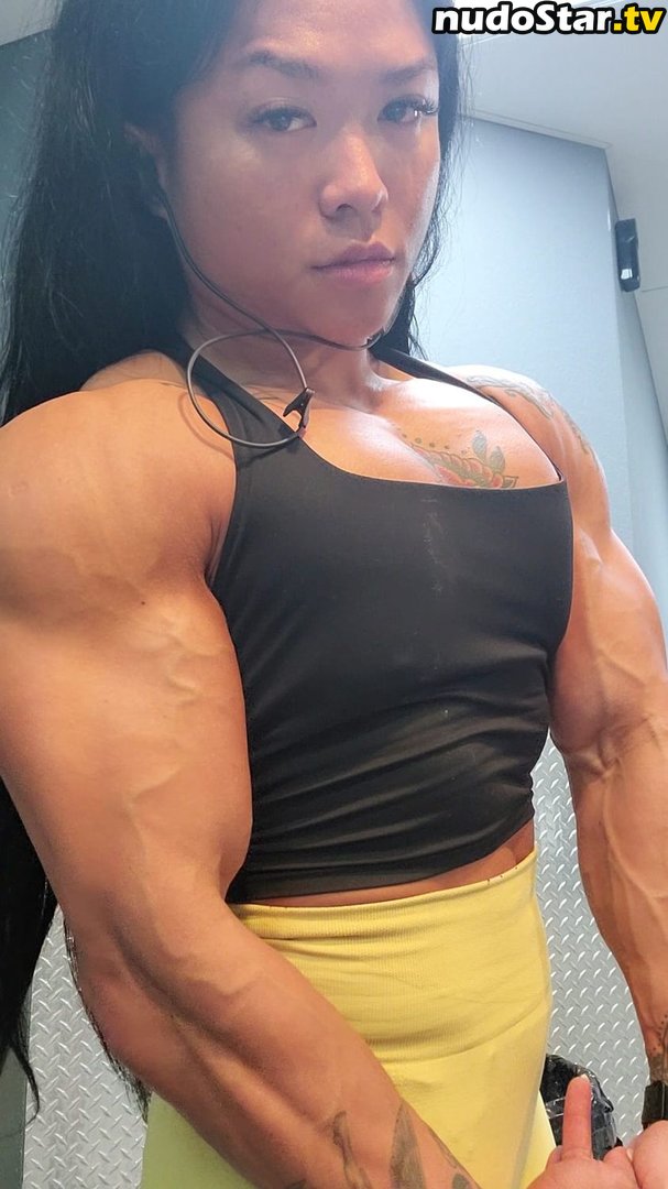Marilyn Yee Tong / Tiny tank / tinytank Nude OnlyFans Leaked Photo #1