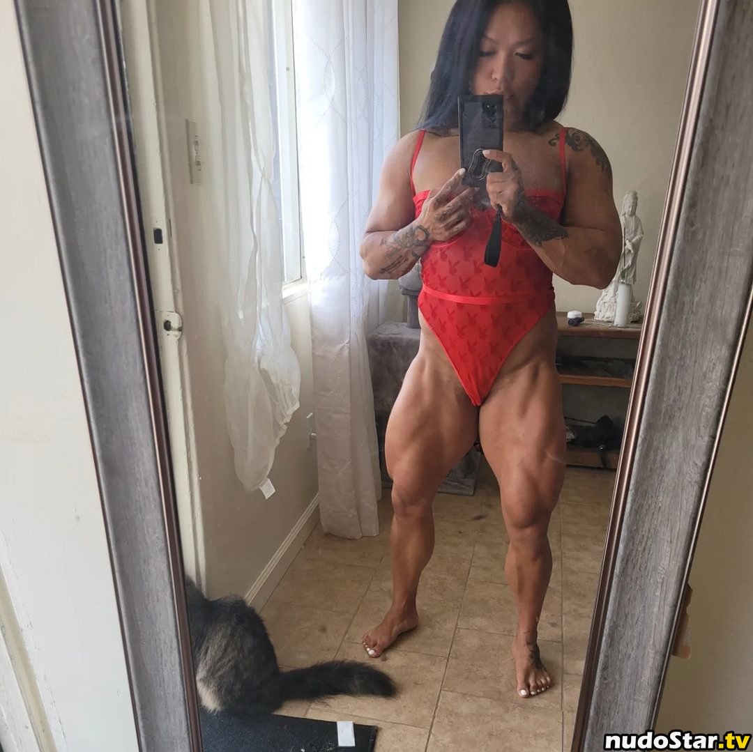 Marilyn Yee Tong Tiny Tank Tinytank Nude Onlyfans Photo