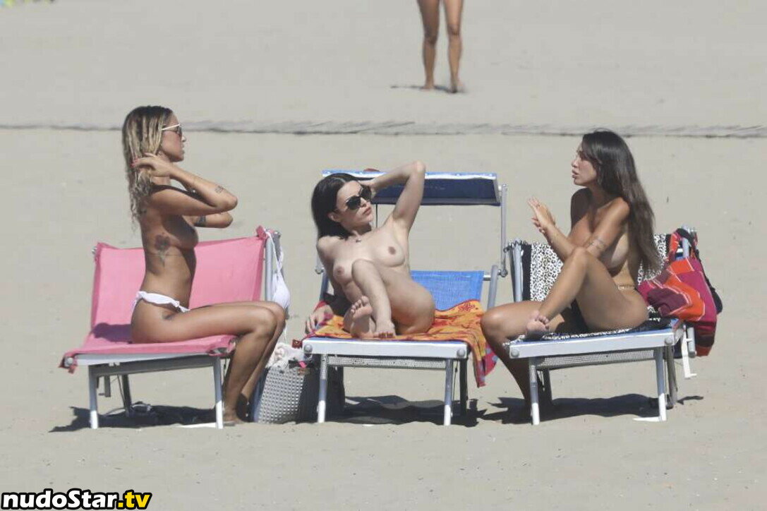 Marina Evangelista / mari_princess Nude OnlyFans Leaked Photo #4