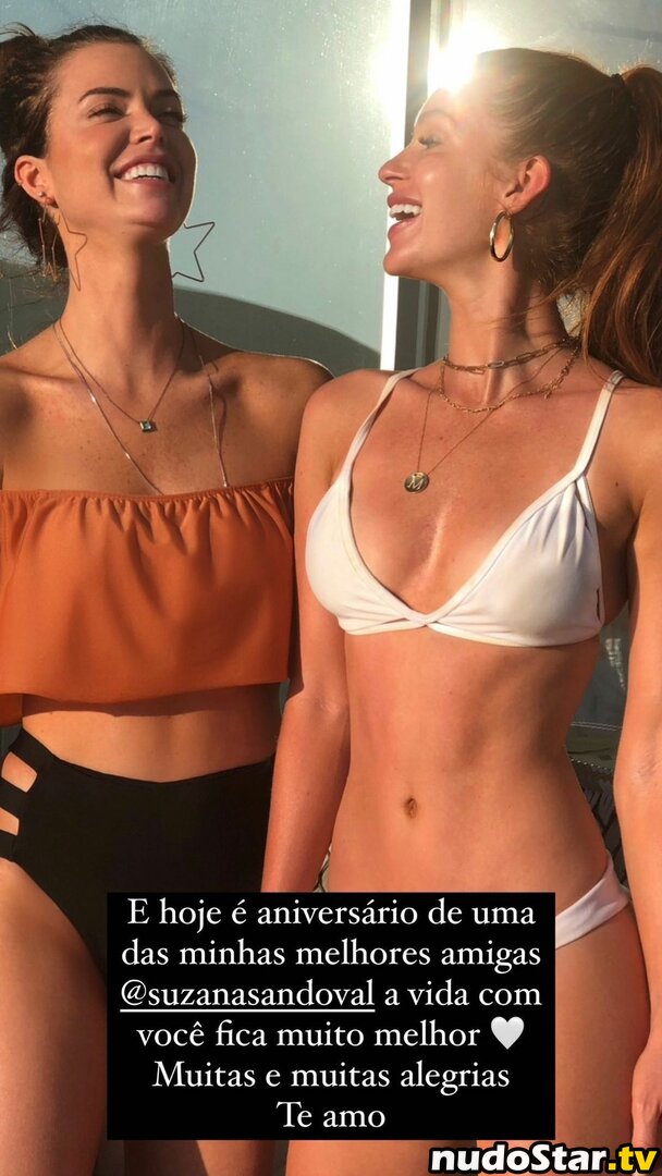 Marina Ruy Barbosa / marinaruybarbosa Nude OnlyFans Leaked Photo #56