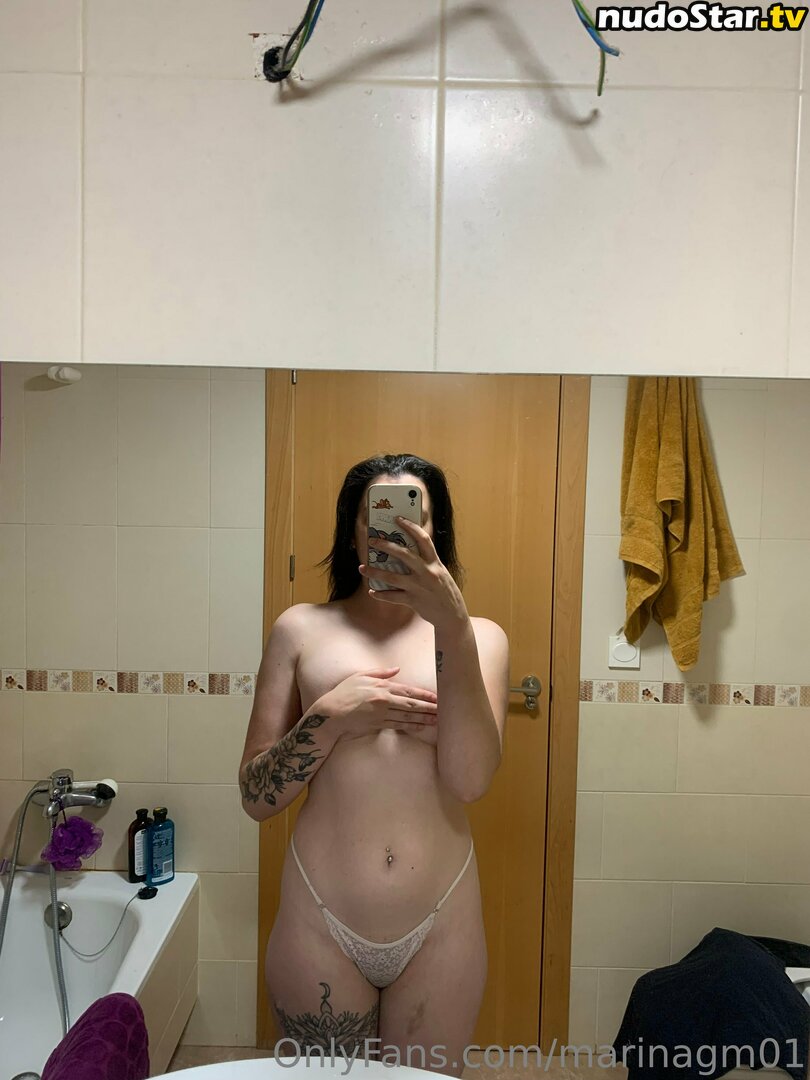 marinagm01 Nude OnlyFans Leaked Photo #14