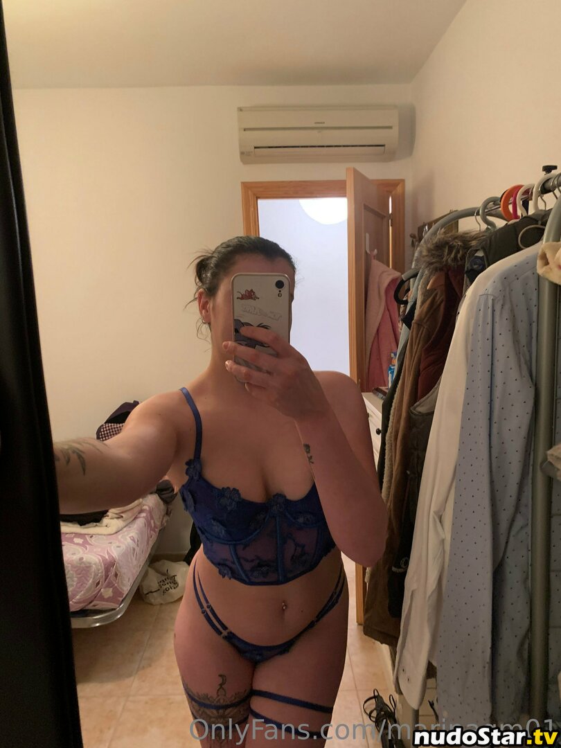 marinagm01 Nude OnlyFans Leaked Photo #21