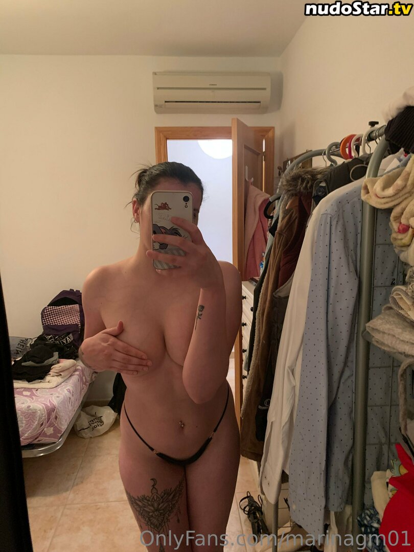 marinagm01 Nude OnlyFans Leaked Photo #22