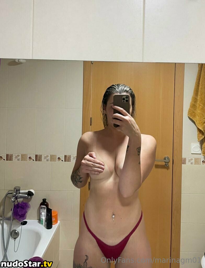 marinagm01 Nude OnlyFans Leaked Photo #53