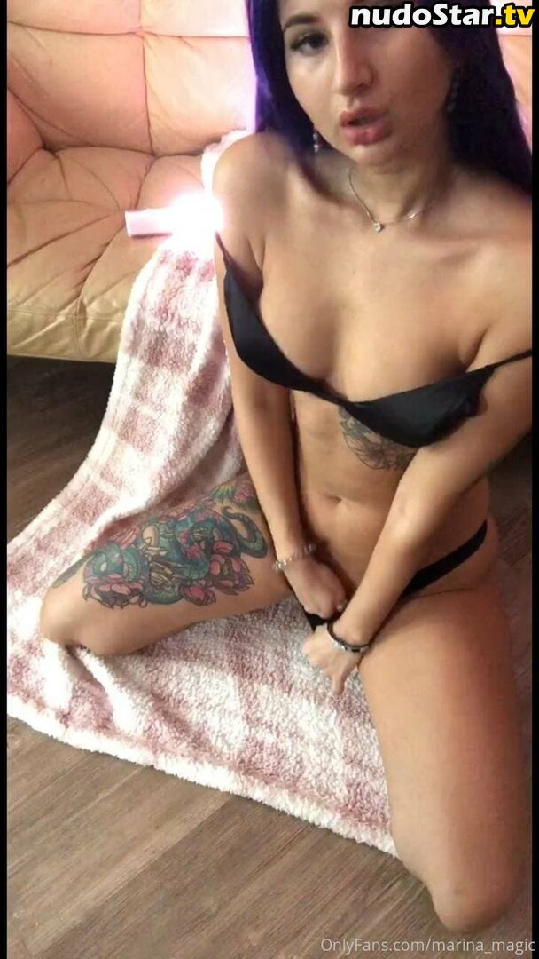 marinamagic Nude OnlyFans Leaked Photo #25