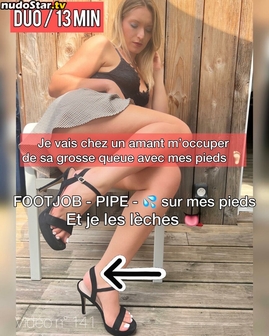 Marine_rossi / frenchcouple1 / mrfrenchcouple Nude OnlyFans Leaked Photo #26