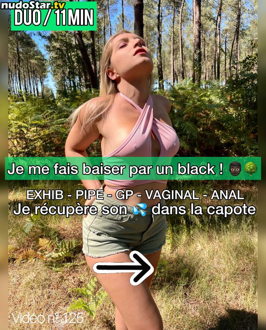 Marine_rossi / frenchcouple1 / mrfrenchcouple Nude OnlyFans Leaked Photo #110