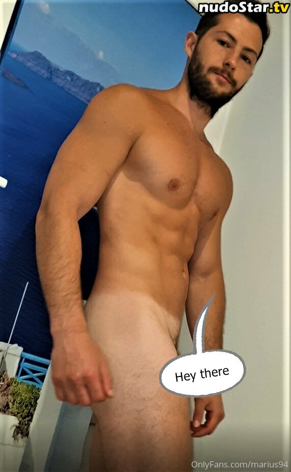 marius94 Nude OnlyFans Leaked Photo #29