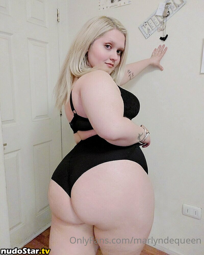 marlyndequeen Nude OnlyFans Leaked Photo #5