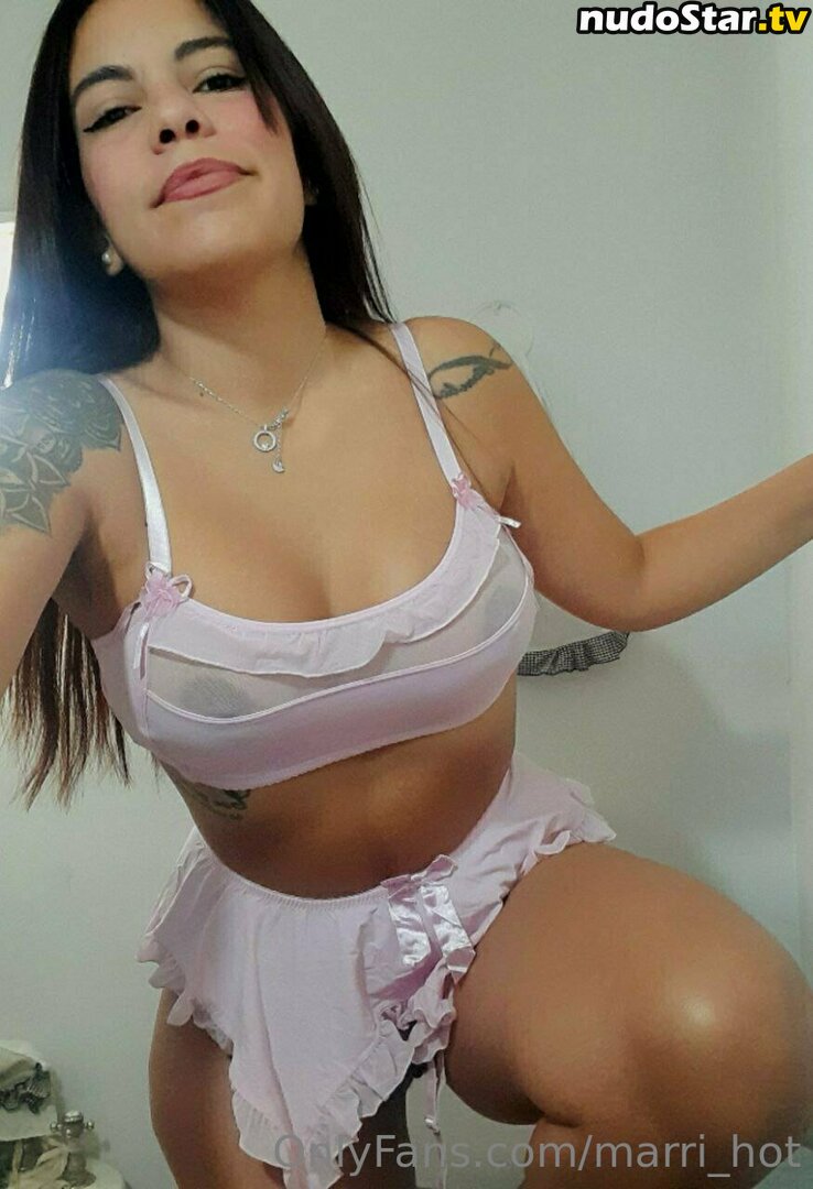 marri_hot / prisca1091 Nude OnlyFans Leaked Photo #100