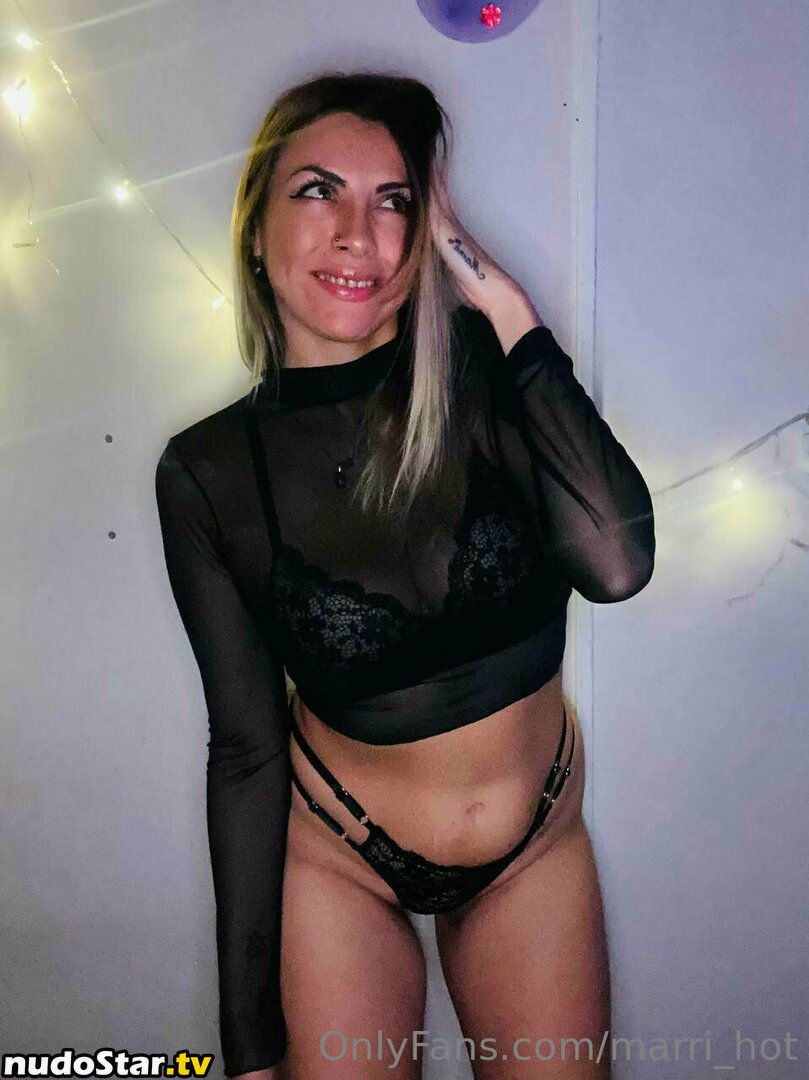 marri_hot / prisca1091 Nude OnlyFans Leaked Photo #104