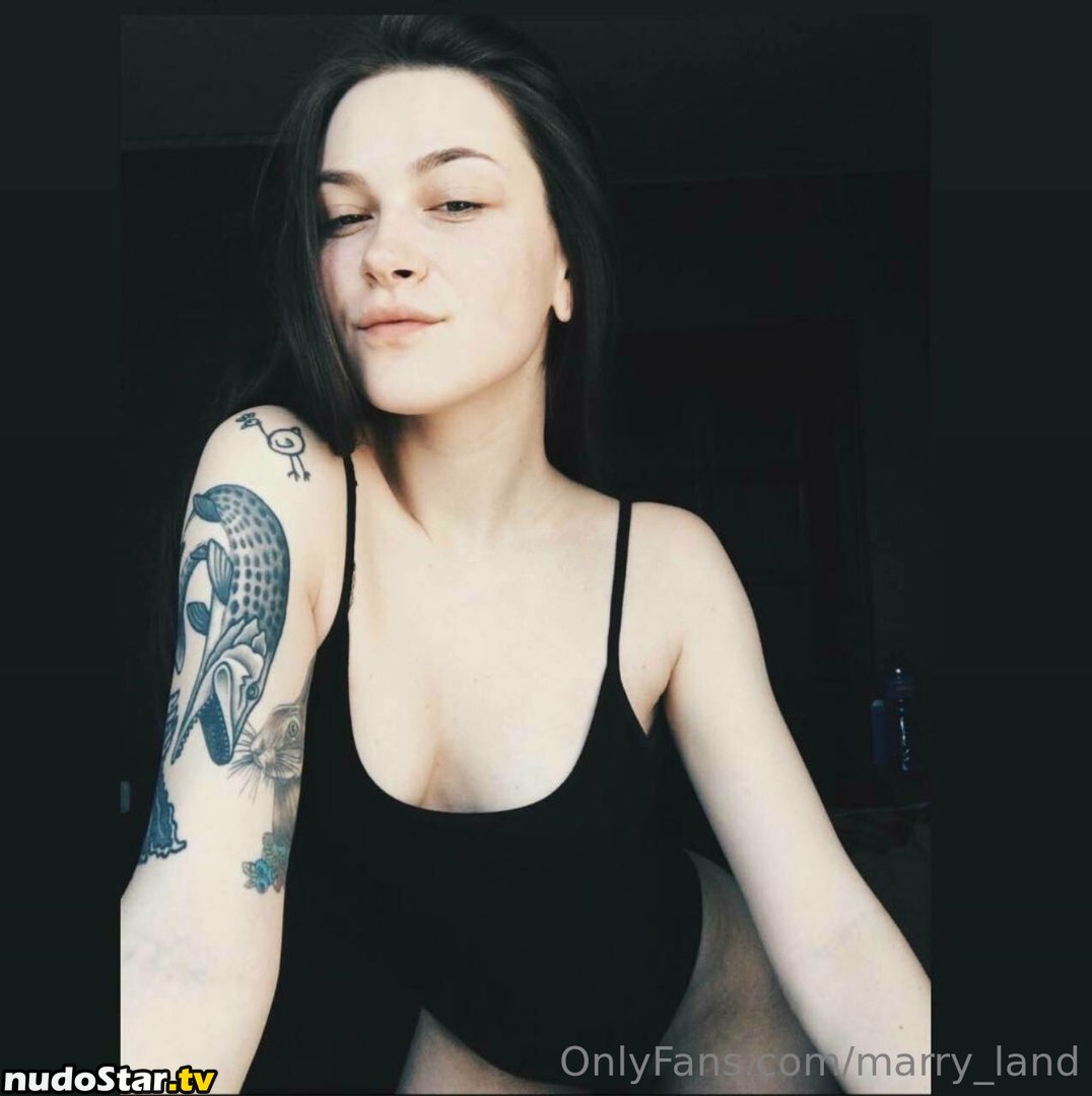 marry_land / micahmarylandofficial Nude OnlyFans Leaked Photo #25