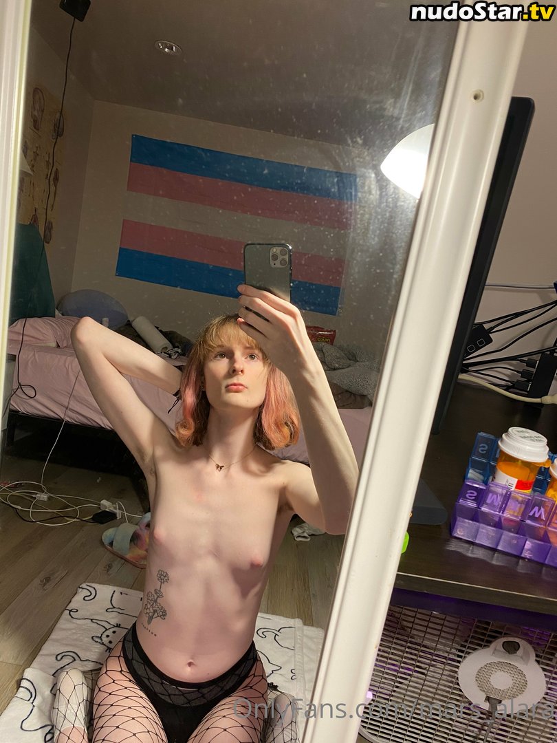 mars_alara Nude OnlyFans Leaked Photo #16
