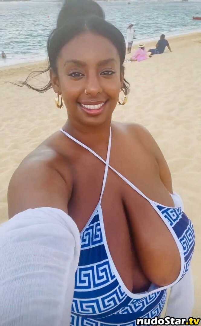 Marta Ethio Nude OnlyFans Leaked Photo #18