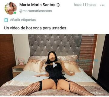 Marta Maria Santos