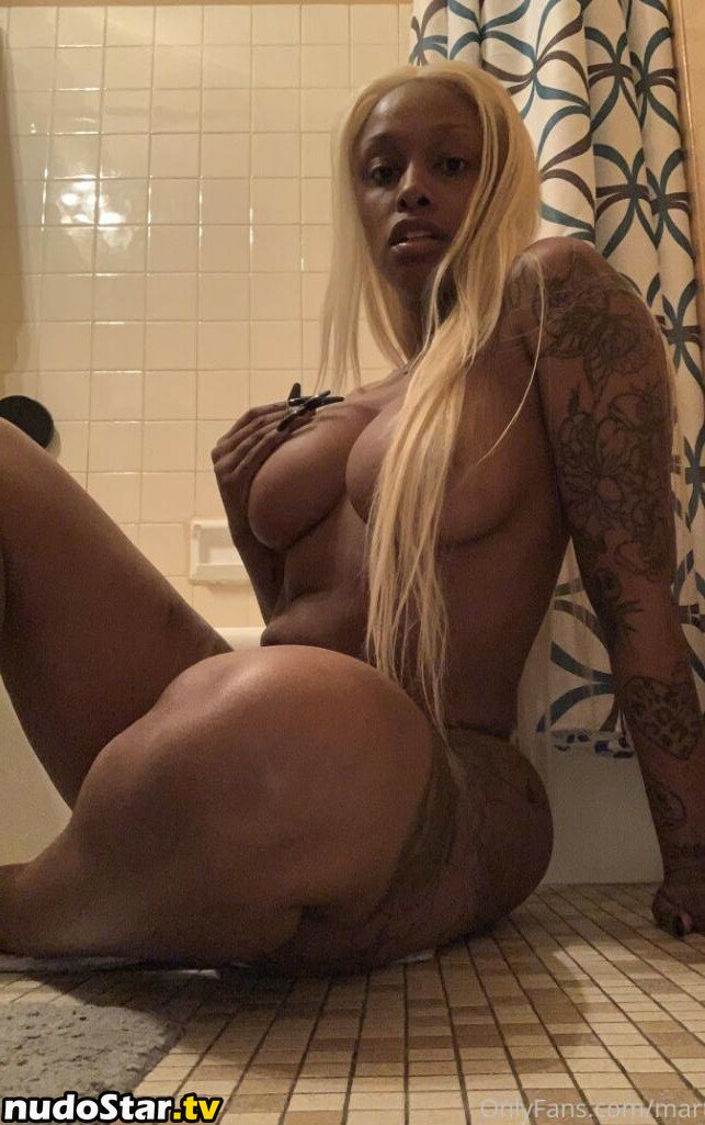 Martian Princess / theofficialmarzz Nude OnlyFans Leaked Photo #4