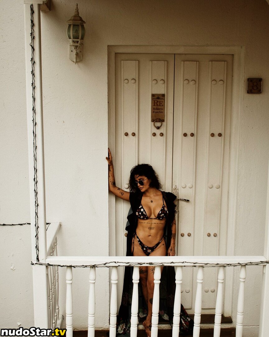Martina La Peligrosa / martinalapeligrosa Nude OnlyFans Leaked Photo #17