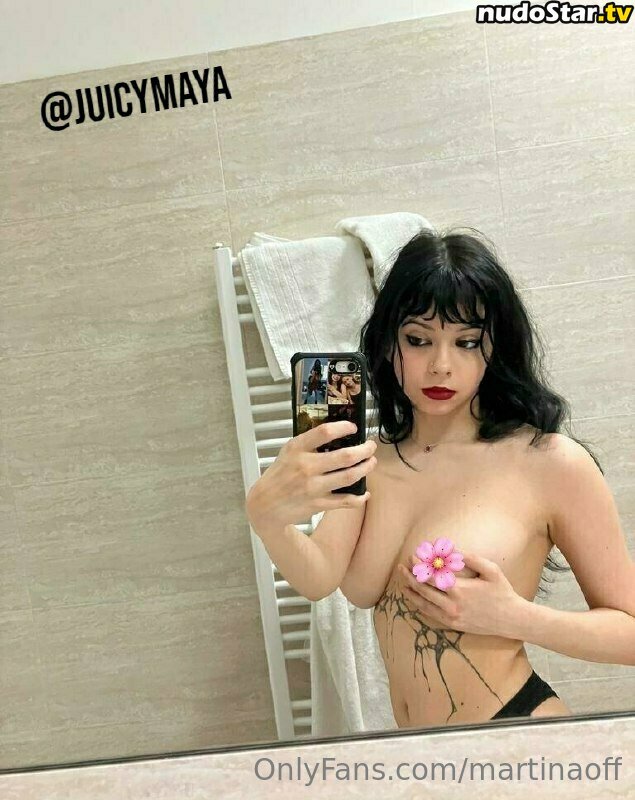 martinadetoffol / martinaoff Nude OnlyFans Leaked Photo #55