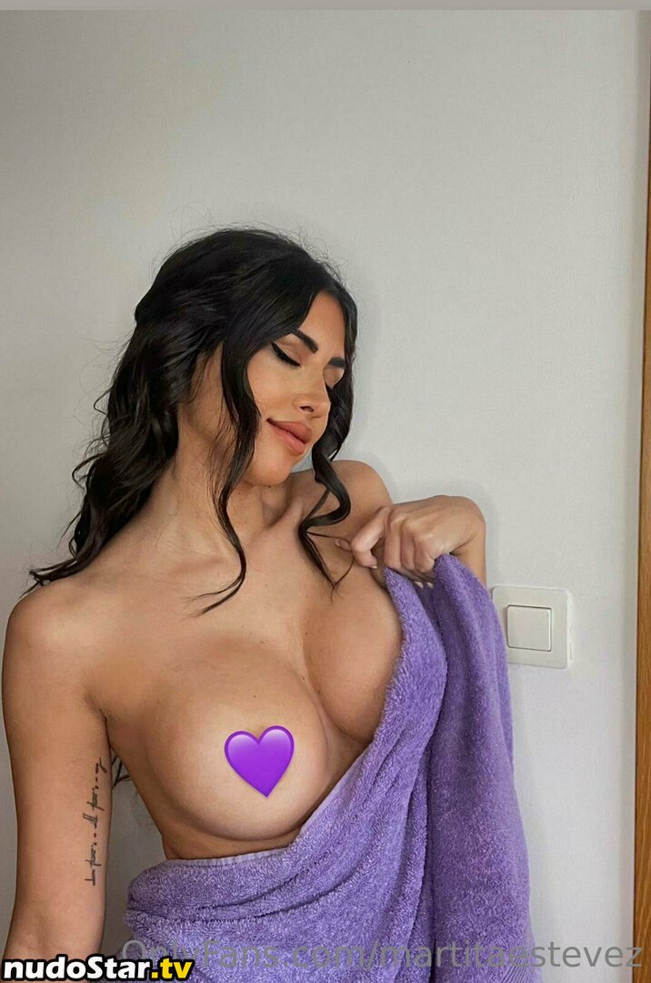 martitaestevez Nude OnlyFans Leaked Photo #19