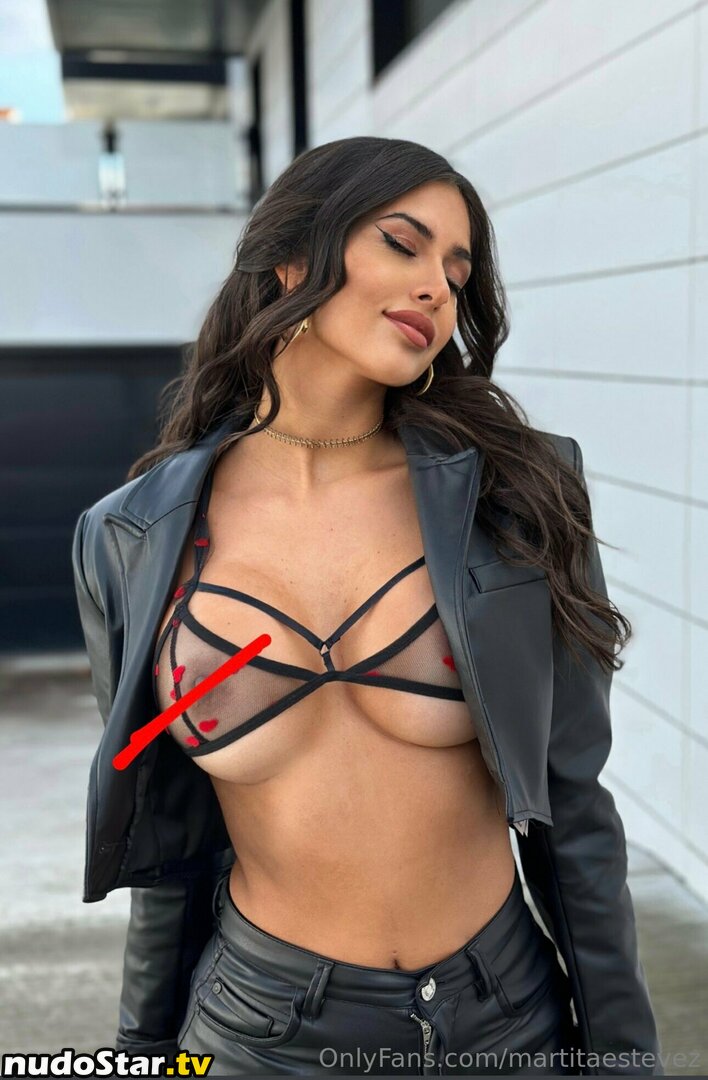 martitaestevez Nude OnlyFans Leaked Photo #53
